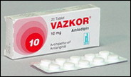 la Fotoraf: Vazkor 10 Mg 20 Tablet