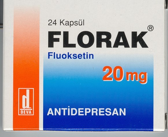 la Fotoraf: Florak 20 Mg 24 Kapsl