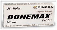 la Fotoraf: Bonemax 70 Mg 4 Tablet