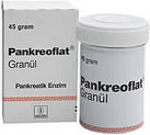 la Fotoraf: Pankreoflat 45 Gr Granl