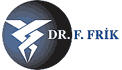 Dr. F. Frik İlaç Sanayi ve Ticaret A.Ş. Logosu