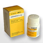 la Fotoraf: Orfarin 5 Mg 16 Tablet