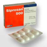 la Fotoraf: Siprosan 750 Mg 14 Film Tablet