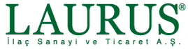 Laurus İlaç Sanayi ve Ticaret A.Ş Logosu