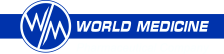 World Medicine İlaç Sanayi ve Tic. A.Ş. Logosu