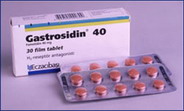 la Fotoraf: Gastrosidin 40 Mg 30 Film Tablet