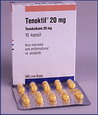 la Fotoraf: Tenoktil 20 Mg 10 Kapsl