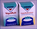 la Fotoraf: Vicks Vaporub Buharlaan 38 Gr Merhem