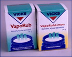 la Fotoraf: Vicks Vaporub Buharlaan 38 Gr Merhem