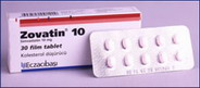 la Fotoraf: Zovatin 40 Mg 30 Tablet