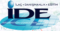 DE Bilgi Merkezi Et. ve Dan. Mm. ve D Tic. th. hr. Ltd. ti. Logosu