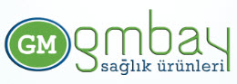 GM-BAY Sağlık Ürünleri Logosu