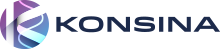 KONSINA İlaç Sanayi ve Dış Ticaret A.Ş.. Logosu