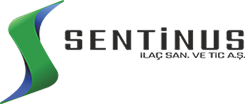 Sentinus İlaç A.Ş Logosu