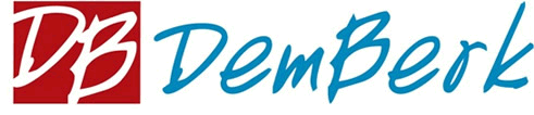 Demberk İlaç Sanayi ve Tic. Ltd. Şti Logosu