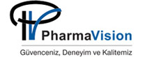 PharmaVision San. Ve Tic. A.Ş. Logosu