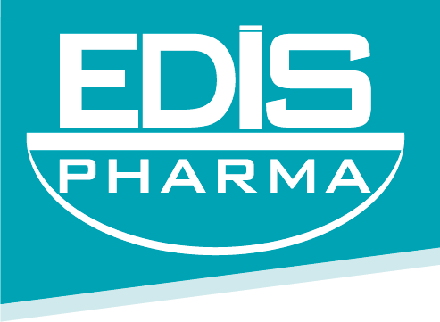 Edis Pharma İlaç San. ve Tic. Ltd. Şti. Logosu