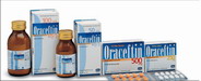 la Fotoraf: Oraceftin 125 Mg 100 Ml Sspansiyon