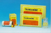 la Fotoraf: Transamine 250 Mg 50 Kapsl