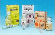 la Fotoraf: Maksiporin Lid Im 500 Mg 1 Flakon