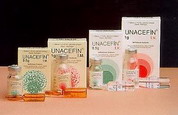 la Fotoraf: Unacefin Iv 1 Gr 1 Flakon