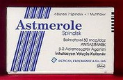 la Fotoraf: Astmerole 50 Mcg Maxihaler