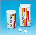 la Fotoraf: Azosilin 30 Tablet