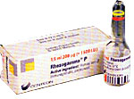 la Fotoraf: Rhesogamma-p 300 Mcg 1,5 Ml 1 Ampul