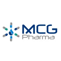 Mcg Pharma İlaç Sanayi ve Tic. Ltd. Şti. Logosu