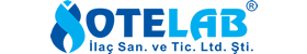 Otelab ila Sanayi ve Tic. Ltd. ti. Logosu