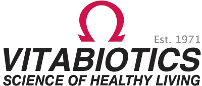 Vitabiotics Sağlık Ürünleri Tic. A.Ş Logosu