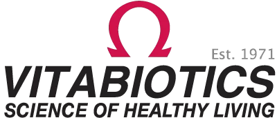 Vitabiotics Salk rnleri Tic. A. Logosu