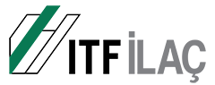 ITF İlaç Sanayi ve Tic. Ltd. Şti. Logosu