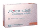 la Fotoraf: Avandia 4 Mg 28 Film Tablet