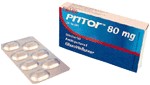 la Fotoraf: Pritor 80 Mg 28 Tablet