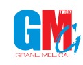 Gmg Grand Medical Ilalari Ltd. ti. Logosu