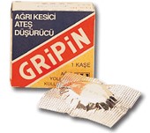 la Fotoraf: Gripin 500 Mg 1 Kae