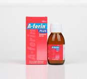 la Fotoraf: A-ferin Plus Pediatrik 100 Ml urup