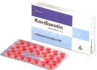 la Fotoraf: Kardisentin 75 Mg 50 Draje