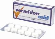 la Fotoraf: Vermidon Cold 20 Tablet