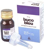 la Fotoraf: Buco Bleu